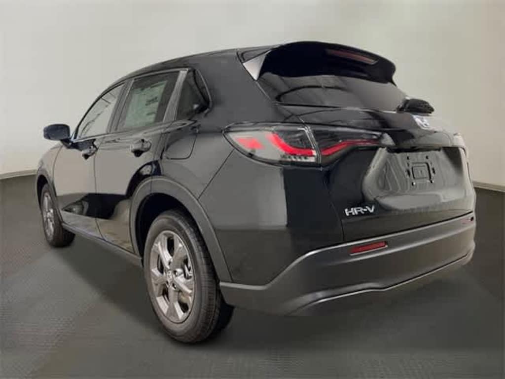 New 2026 Honda HR-V LX SUV