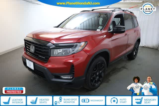 Thumbnail: 2024 Honda Passport - 1