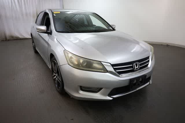Thumbnail: 2013 Honda Accord - 11