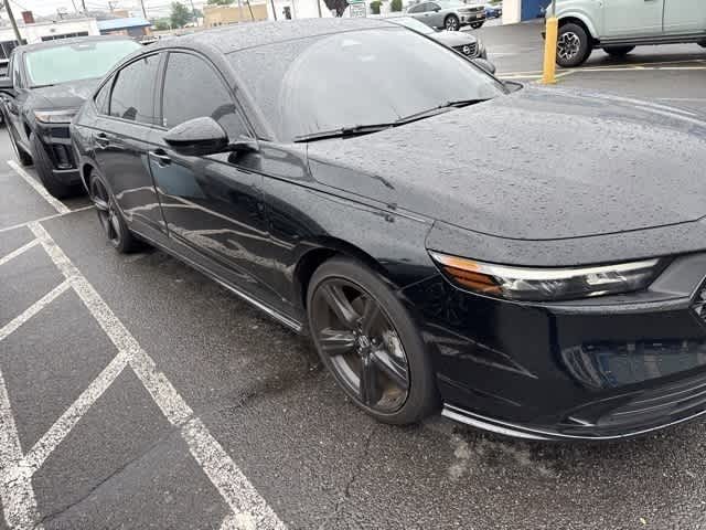 2023 Honda Accord Sport-L 10