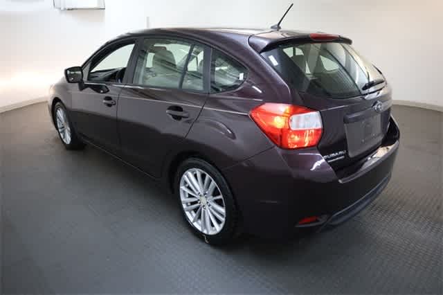 Thumbnail: 2012 Subaru Impreza - 4