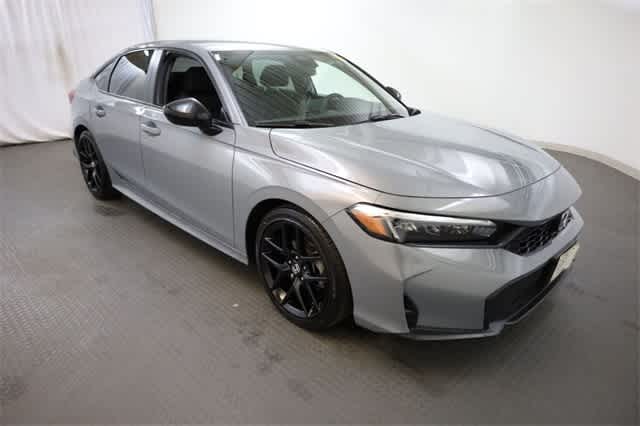 Thumbnail: 2025 Honda Civic - 10