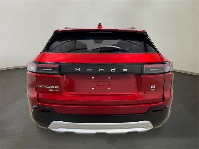 Thumbnail: 2025 Honda Prologue - 4