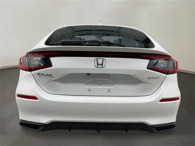 Thumbnail: 2025 Honda Civic - 4