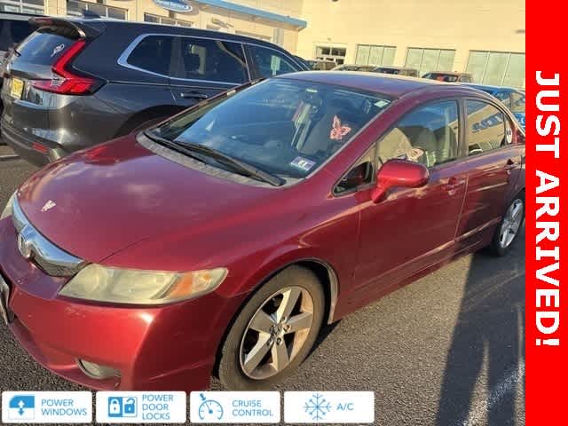2011 Honda Civic LX -
                  Union, NJ