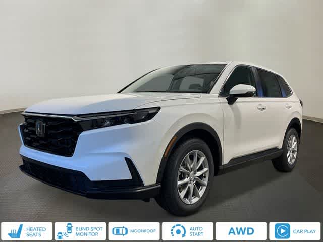Thumbnail: 2026 Honda CR-V - 1