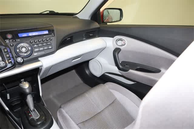 Thumbnail: 2011 Honda CR-Z - 18