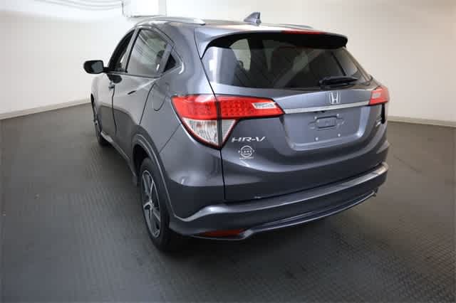 2020 Honda HR-V Touring 5