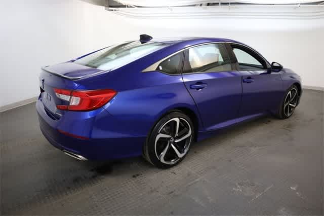 Thumbnail: 2022 Honda Accord - 8