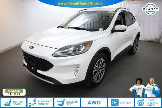 Thumbnail: 2020 Ford Escape - 1