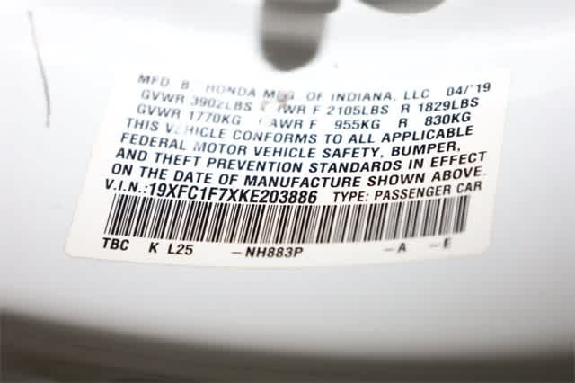 Thumbnail: 2019 Honda Civic - 40