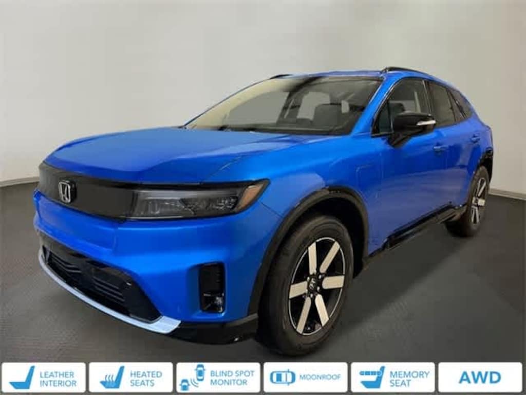 New 2026 Honda Prologue Touring SUV