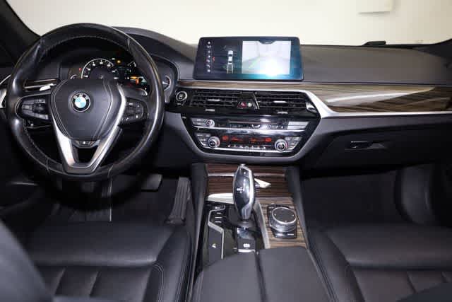 Thumbnail: 2018 BMW 5 Series - 23