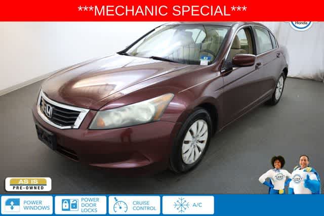 2008 Honda Accord LX -
                  Union, NJ