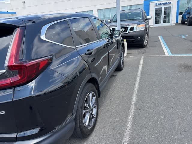 Thumbnail: 2022 Honda CR-V - 11