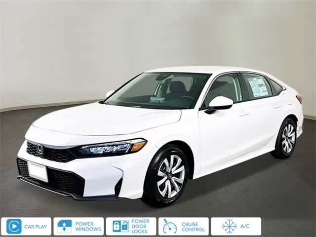 Thumbnail: 2026 Honda Civic - 1