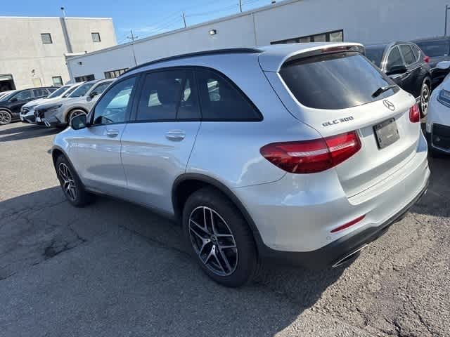 Thumbnail: 2019 Mercedes-Benz GLC - 8