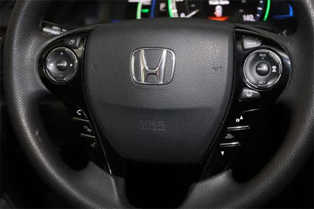 Thumbnail: 2017 Honda Accord - 32