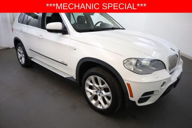 Thumbnail: 2013 BMW X5 - 10