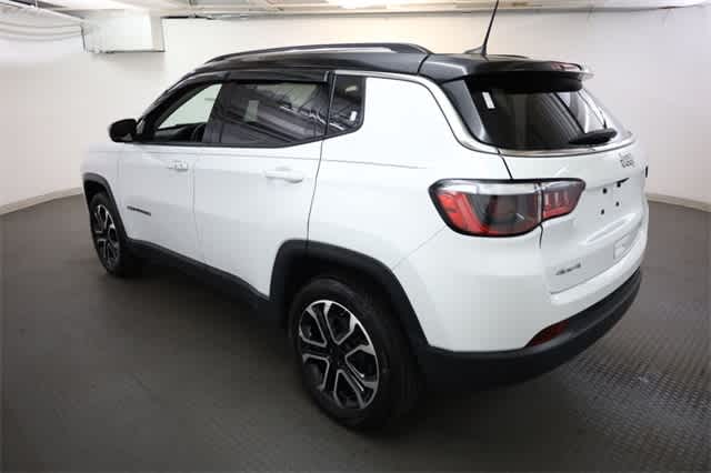 Thumbnail: 2022 Jeep Compass - 4