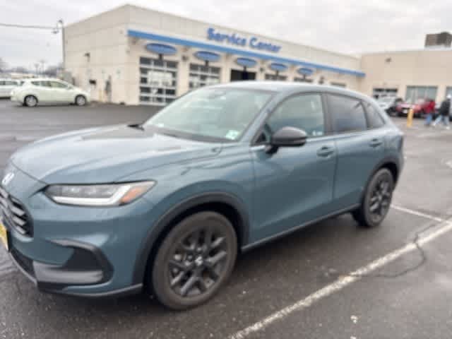 Thumbnail: 2023 Honda HR-V - 10