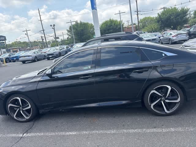 Thumbnail: 2022 Honda Accord - 10