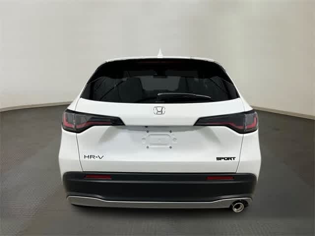 Thumbnail: 2025 Honda HR-V - 4
