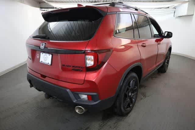 Thumbnail: 2024 Honda Passport - 7
