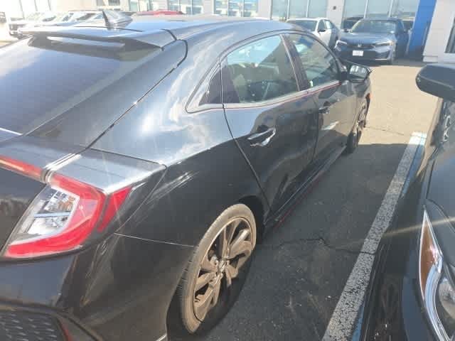 Thumbnail: 2019 Honda Civic - 11