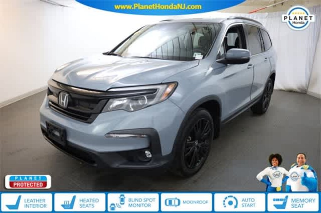 Used 2022 Honda Pilot Special Edition SUV