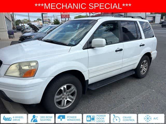 2004 Honda Pilot EX -
                  Union, NJ