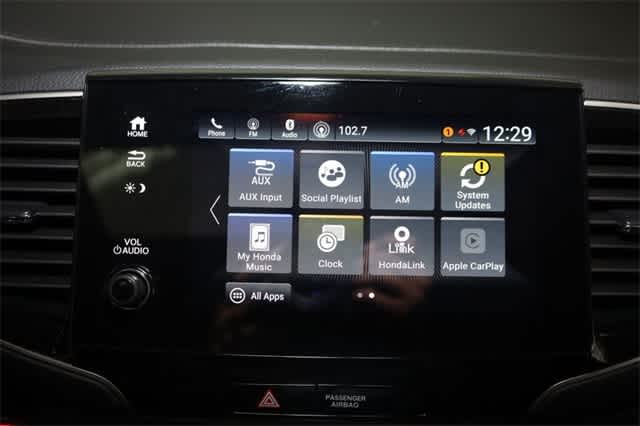 Thumbnail: 2023 Honda Passport - 30