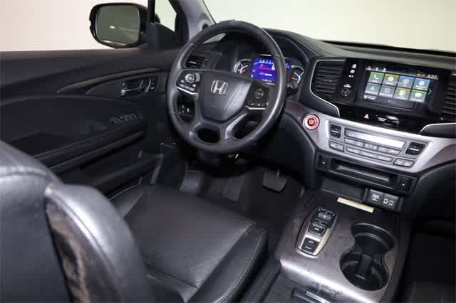 Thumbnail: 2022 Honda Pilot - 16