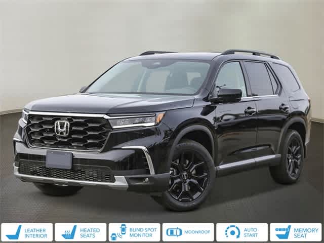 Thumbnail: 2025 Honda Pilot - 1