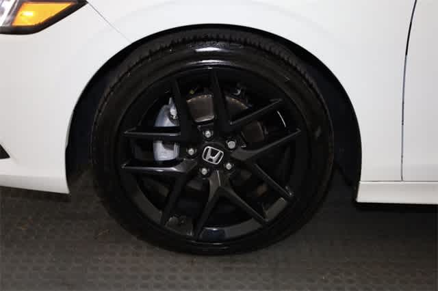 Thumbnail: 2024 Honda Civic - 36