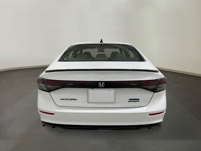 Thumbnail: 2026 Honda Accord - 4