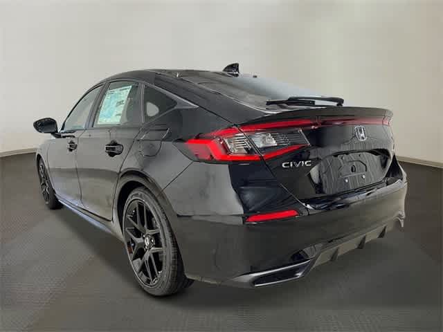 Thumbnail: 2026 Honda Civic - 3