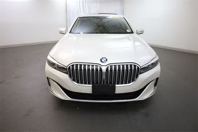 Thumbnail: 2020 BMW 7 Series - 12
