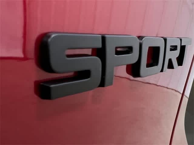 2025 Honda CR-V Sport 6