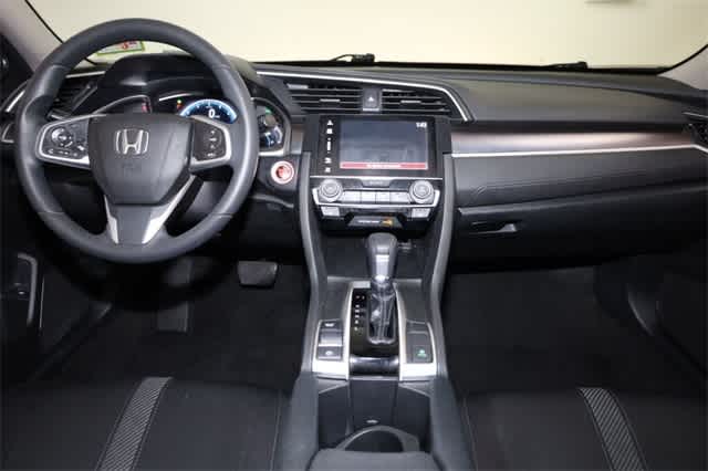 Thumbnail: 2016 Honda Civic - 17