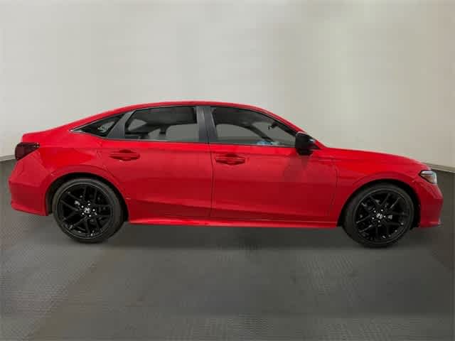 Thumbnail: 2026 Honda Civic - 8