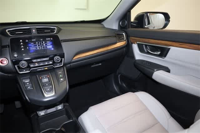 2022 Honda CR-V EX-L 18