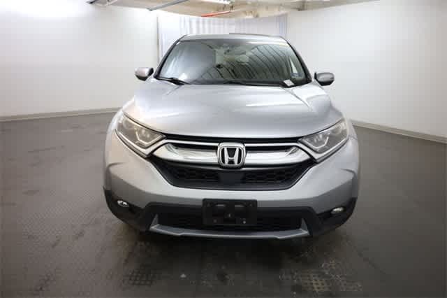 Thumbnail: 2017 Honda CR-V - 12