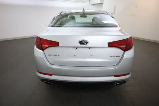 Thumbnail: 2012 Kia Optima - 6
