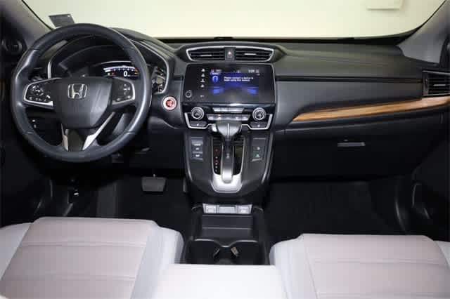 Thumbnail: 2022 Honda CR-V - 17