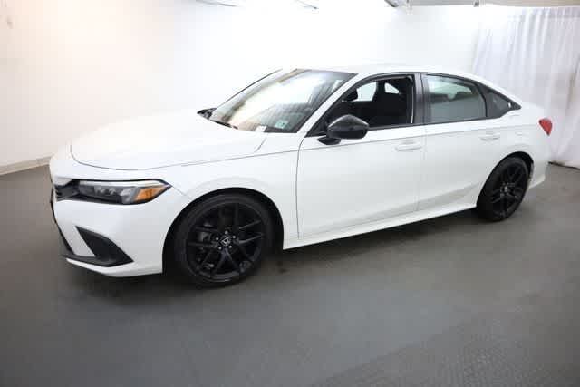 Thumbnail: 2024 Honda Civic - 2