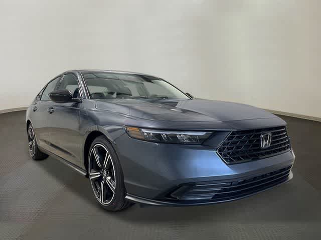 Thumbnail: 2026 Honda Accord - 8