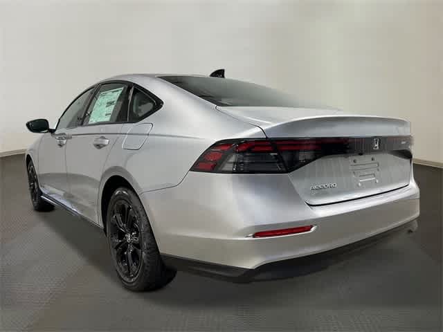 Thumbnail: 2025 Honda Accord - 3