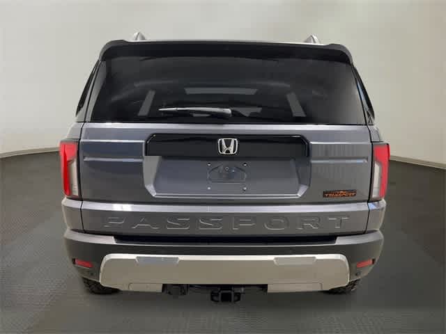 Thumbnail: 2026 Honda Passport - 4