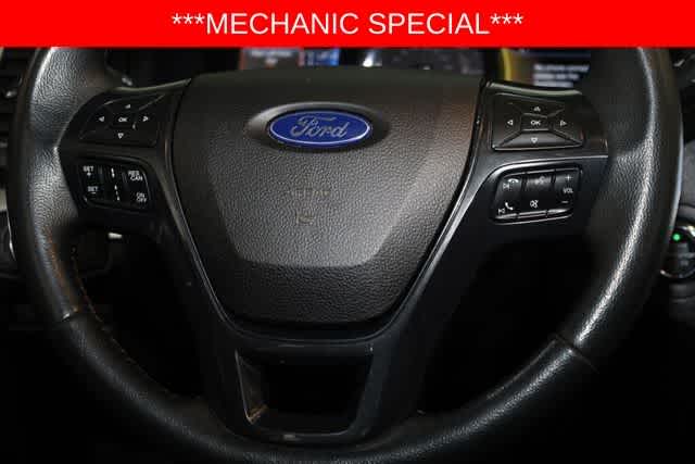 Thumbnail: 2018 Ford Explorer - 32